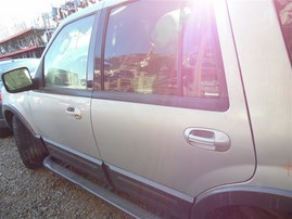 2205 Ford Expedition XLT Silver 5.4L AT 2WD #F22061